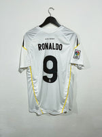 RONALDO 9 - REAL MADRID 09/10 LOCAL