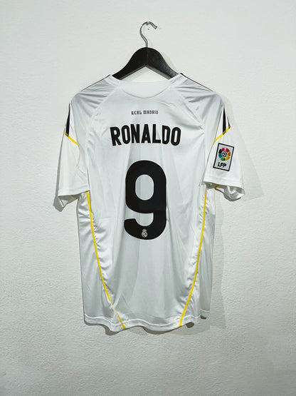 RONALDO 9 - REAL MADRID 09/10 LOCAL