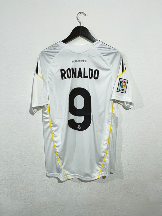 RONALDO 9 - REAL MADRID 09/10 LOCAL