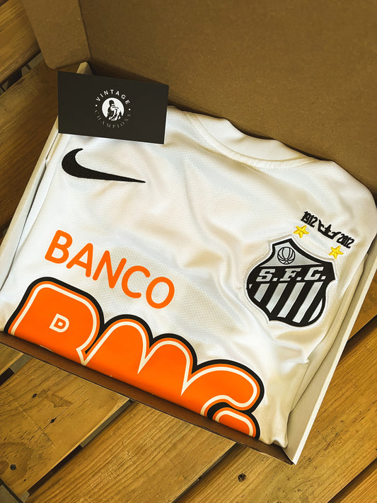 NEYMAR SANTOS 2012