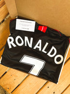 CRISTIANO RONALDO 2008 VISITA