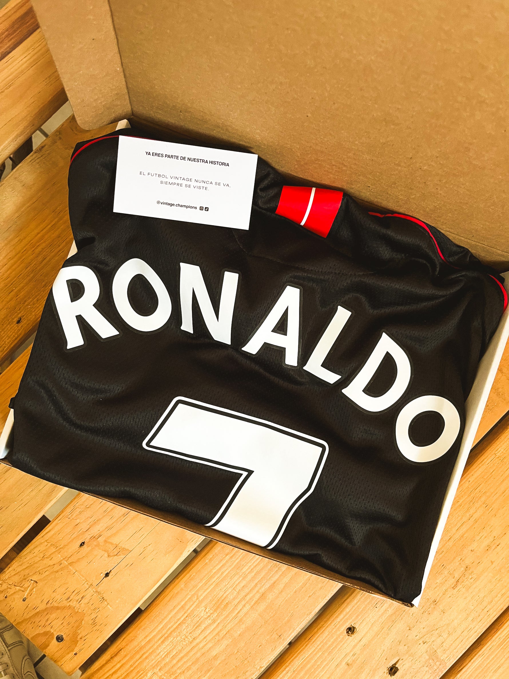 CRISTIANO RONALDO 2008 VISITA