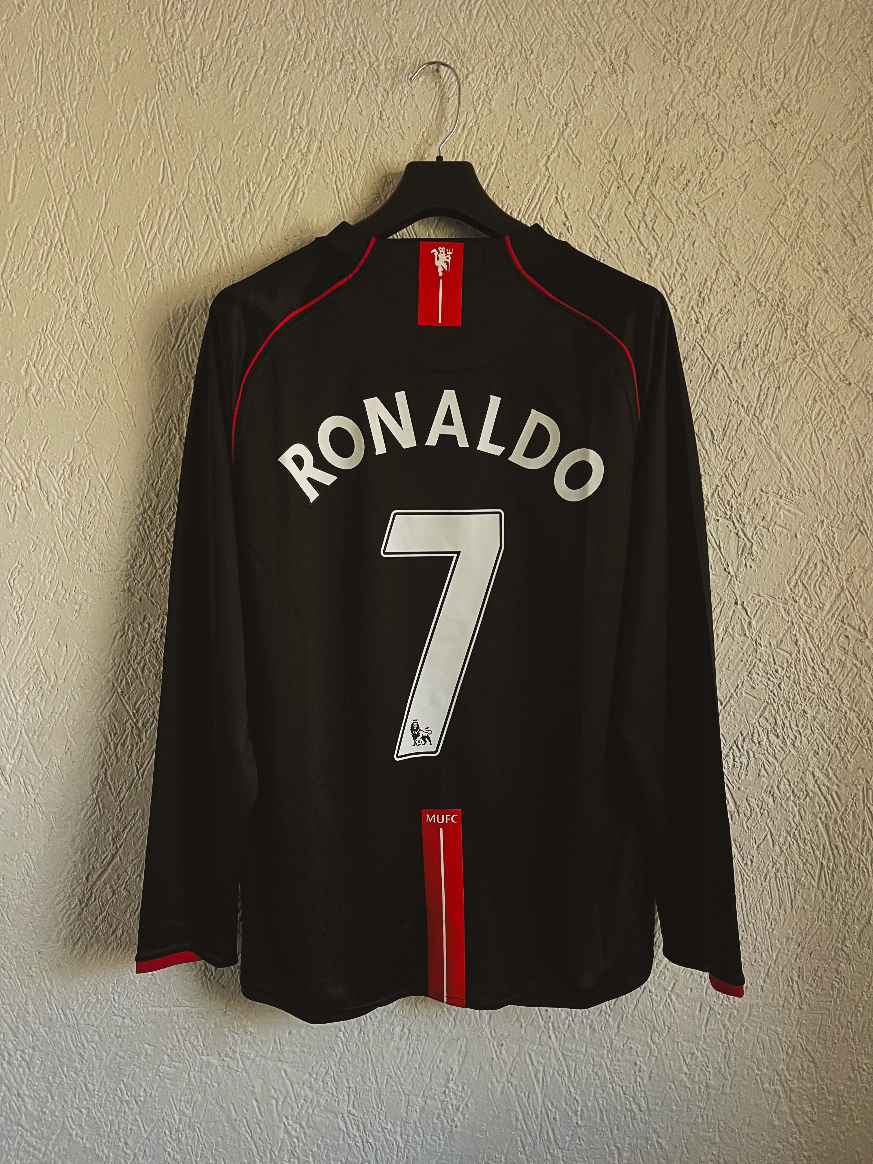 CRISTIANO RONALDO 2008 VISITA