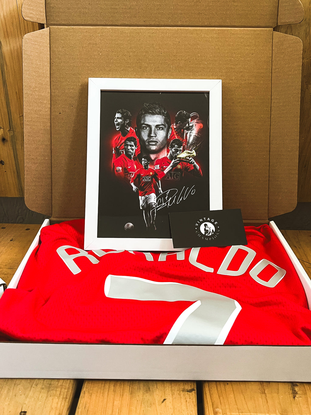 CR7 BOX