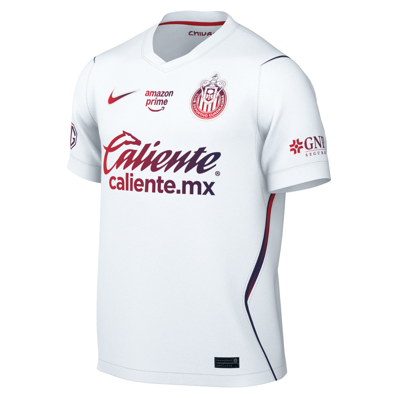 CHIVAS 26/27 VISITA