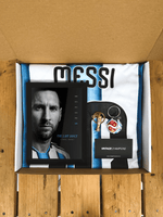 MESSI BOX - THE LAST DANCE