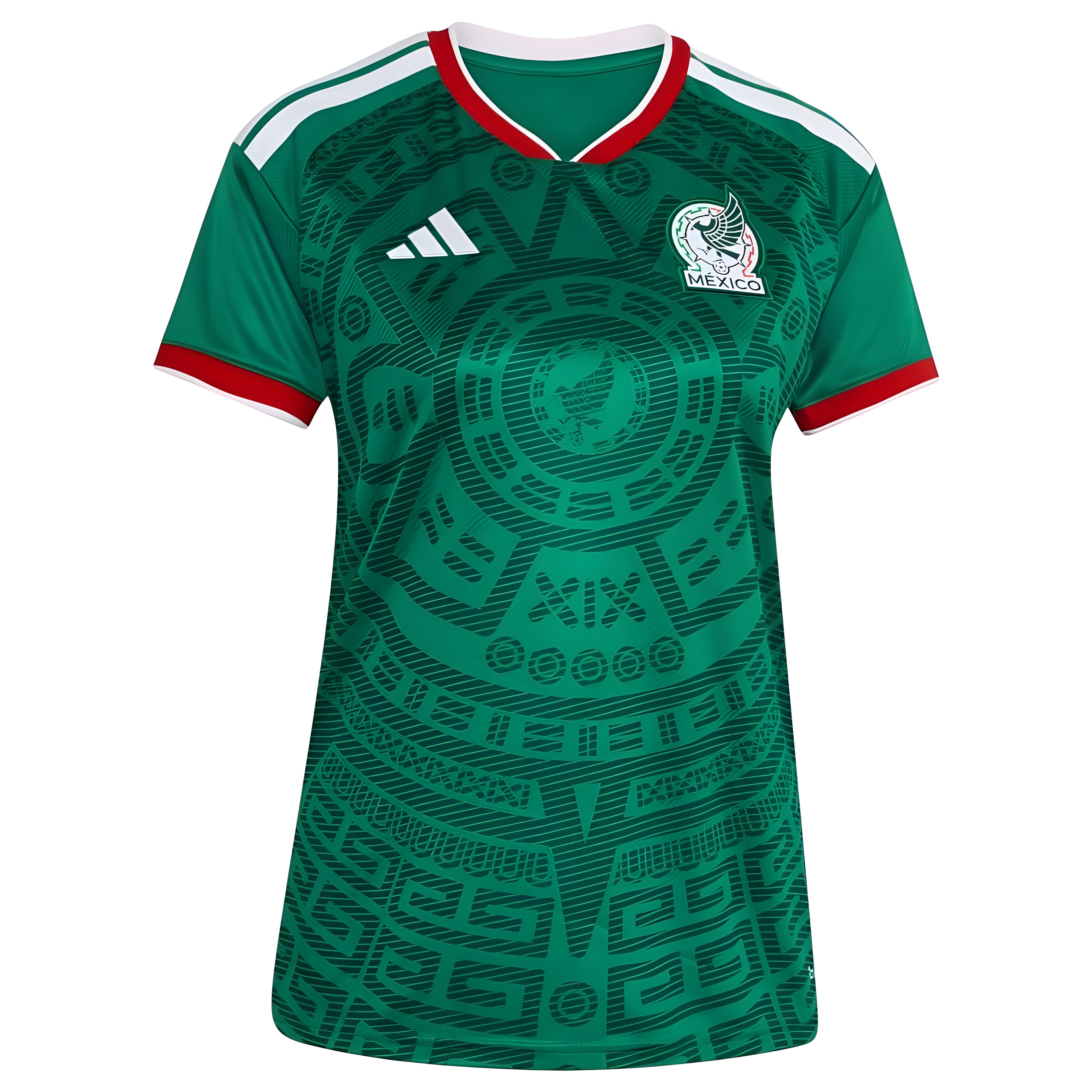 MÉXICO FEMENIL MUNDIAL 2026 LOCAL