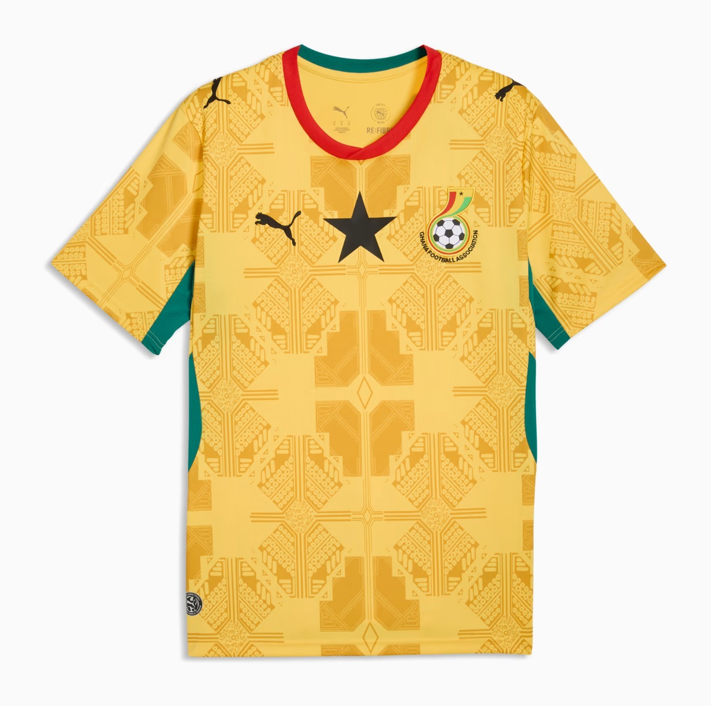 GHANA MUNDIAL 2026 VISITA