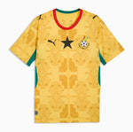 GHANA MUNDIAL 2026 VISITA
