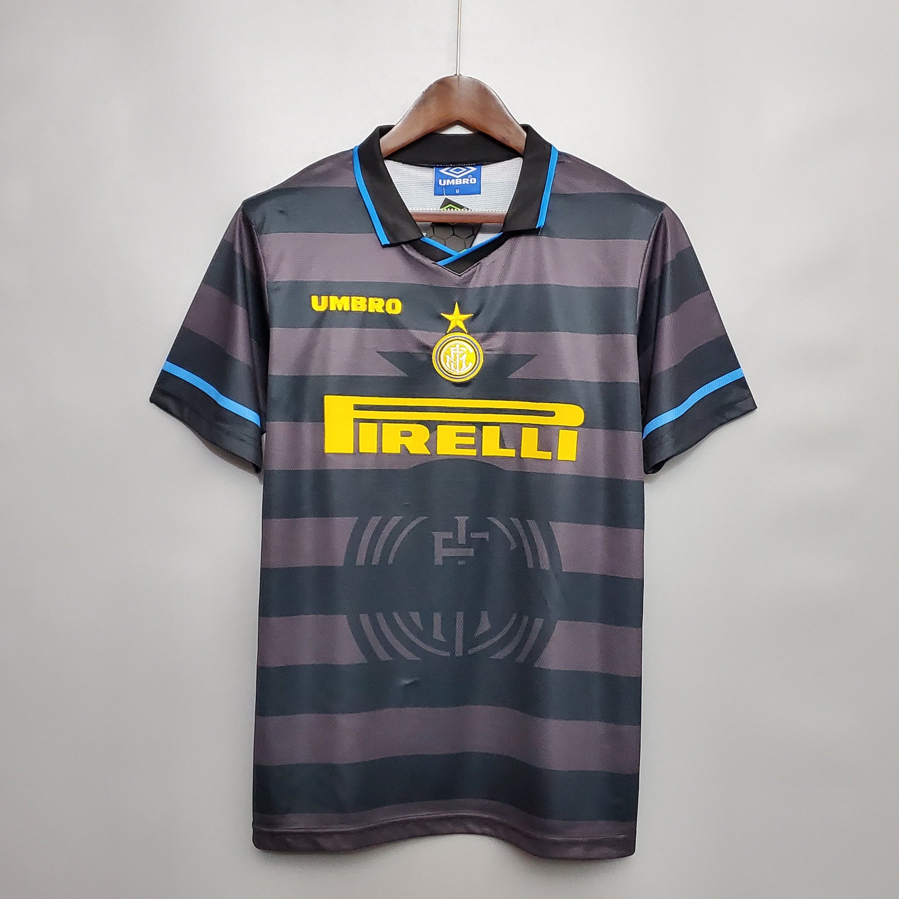 INTER MILAN 97/98 TERCERA