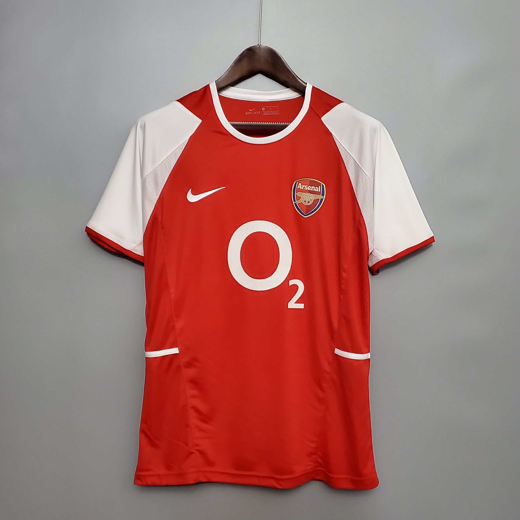 ARSENAL 02/04 LOCAL