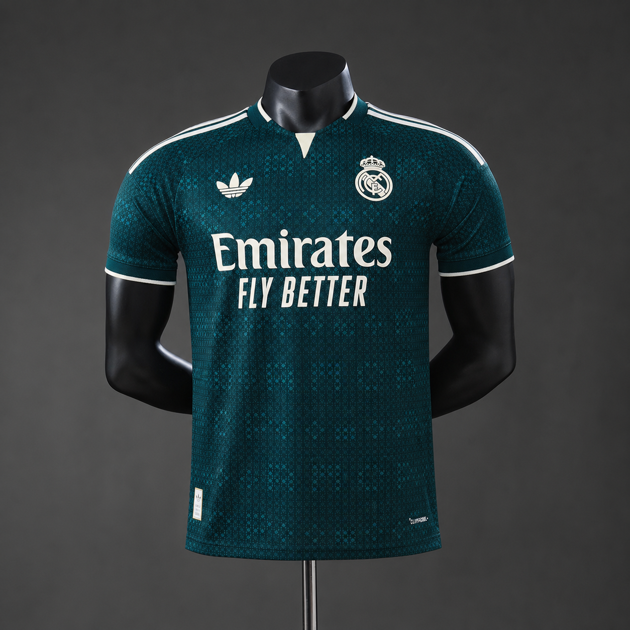 REAL MADRID 26/27 VISITA