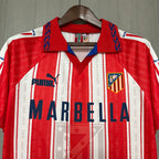 ATLÉTICO DE MADRID 95/96 LOCAL