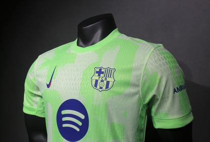 BARCELONA 24/25 TERCERA