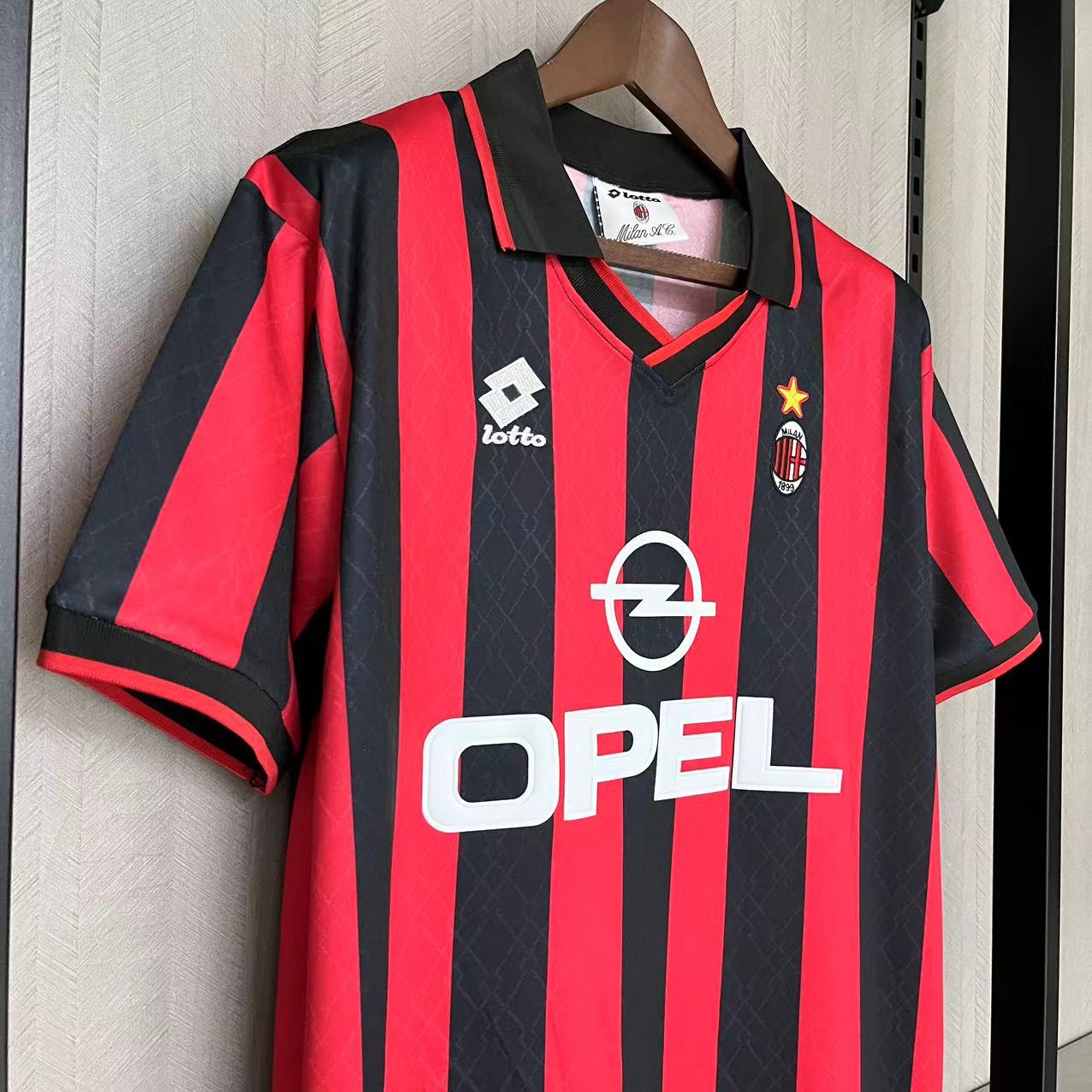 AC MILAN 95/96 LOCAL