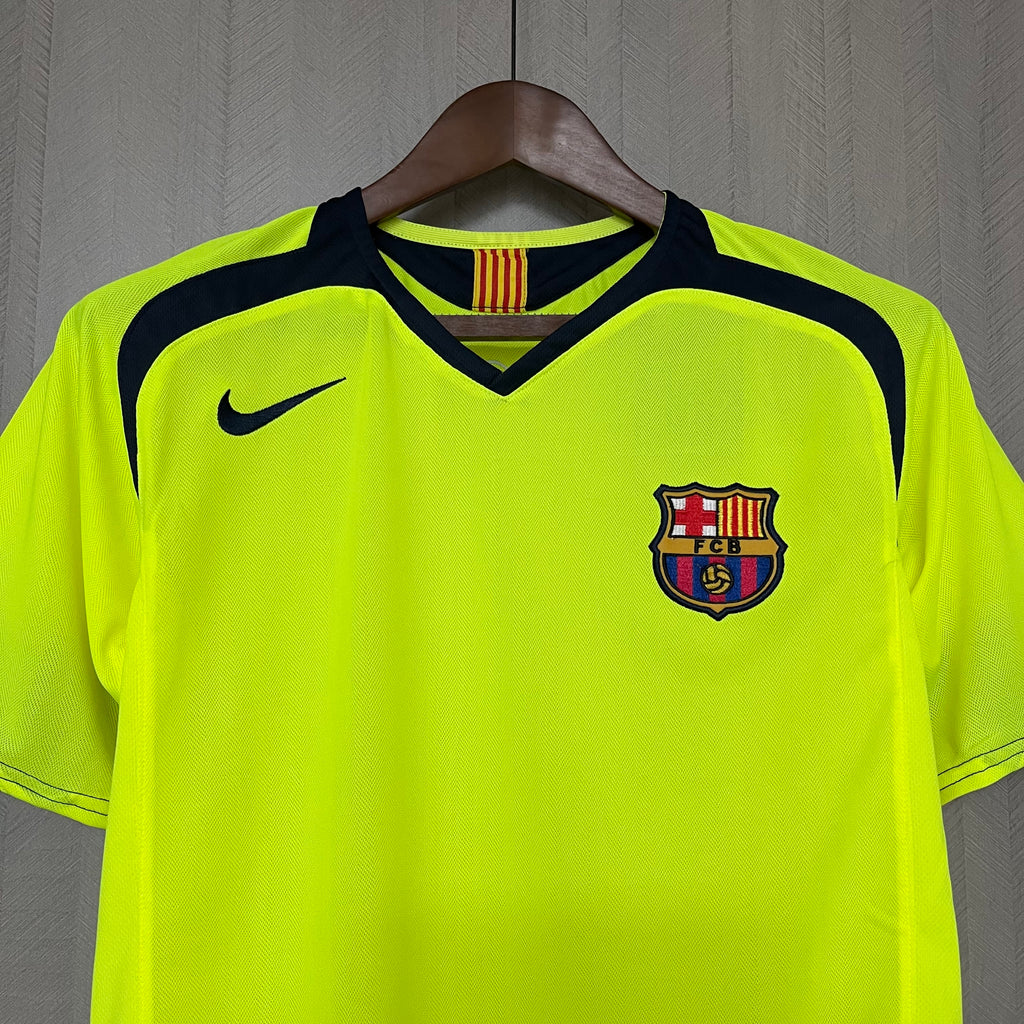 MESSI - BARCELONA 05/06 VISITA