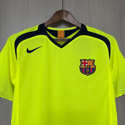 MESSI - BARCELONA 05/06 VISITA
