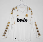 RONALDO - REAL MADRID 11/12 LOCAL
