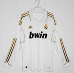 RONALDO - REAL MADRID 11/12 LOCAL