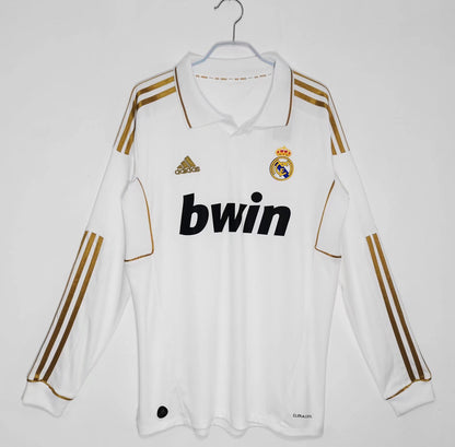 RONALDO - REAL MADRID 11/12 LOCAL