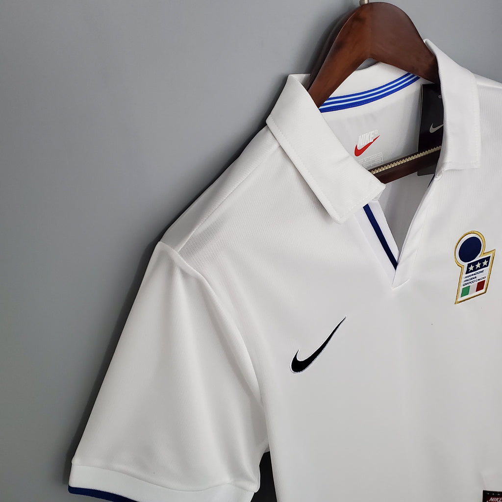 ITALIA 98 VISITA