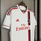 AC MILAN 11/12 VISITA