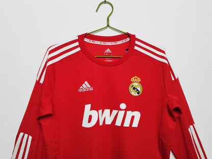 RONALDO - REAL MADRID 11/12 TERCERA