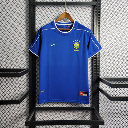 BRASIL 98 VISITA