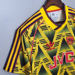 ARSENAL 91/93 VISITA