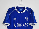 CHELSEA 99/01 LOCAL