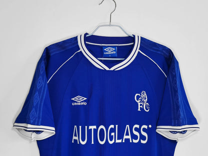 CHELSEA 99/01 LOCAL