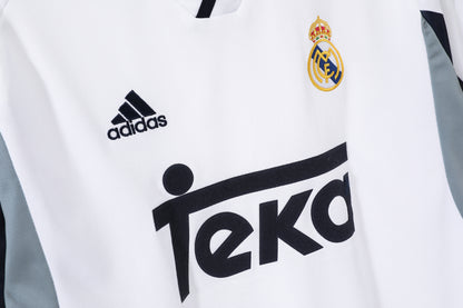 REAL MADRID 00/01 LOCAL