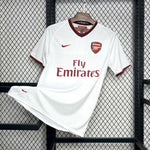 ARSENAL 07/08 VISITA