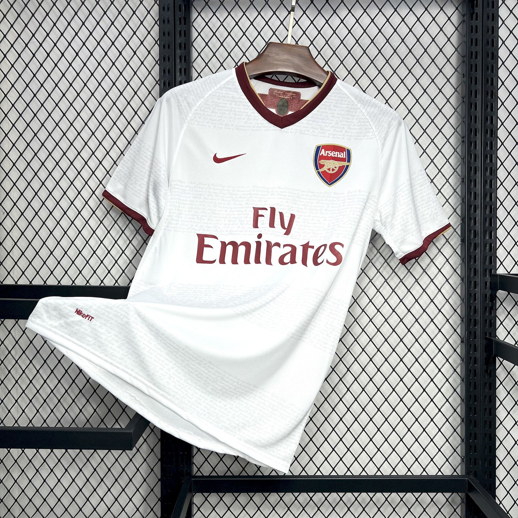 ARSENAL 07/08 VISITA