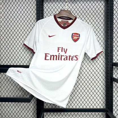 ARSENAL 07/08 VISITA