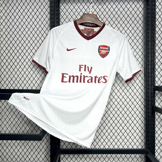 ARSENAL 07/08 VISITA