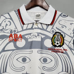 MÉXICO 98 VISITA
