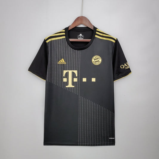BAYERN MUNICH 21/22 VISITA