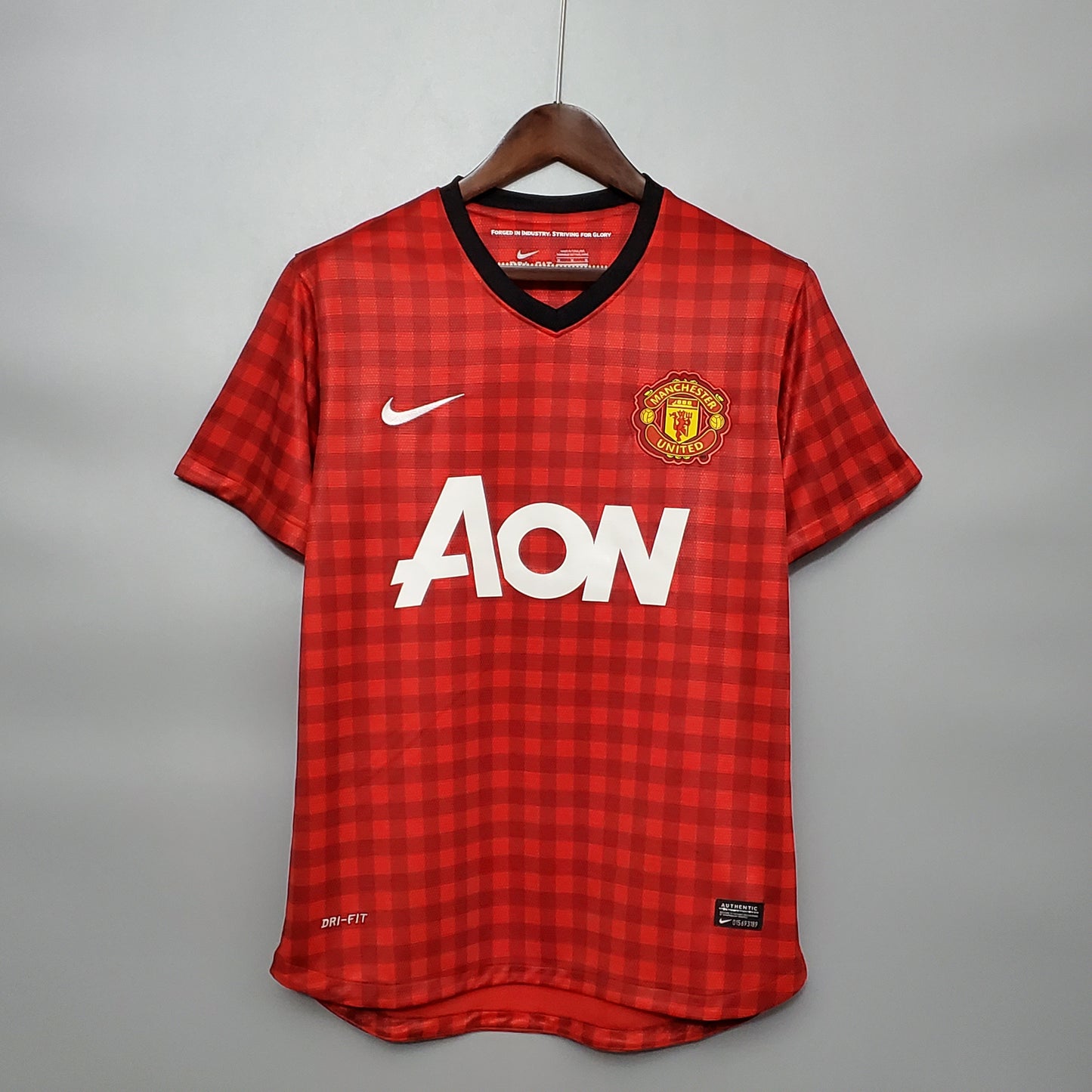 MANCHESTER UNITED 12/13 LOCAL