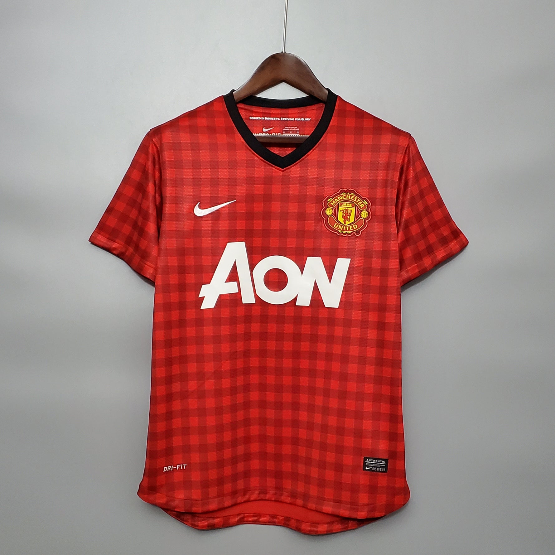 MANCHESTER UNITED 12/13 LOCAL