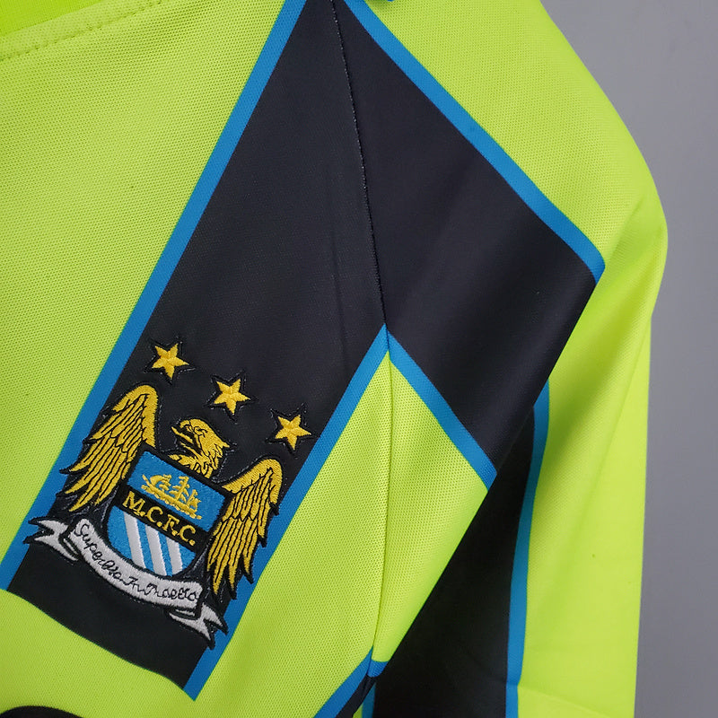 MANCHESTER CITY 98/99 VISITA
