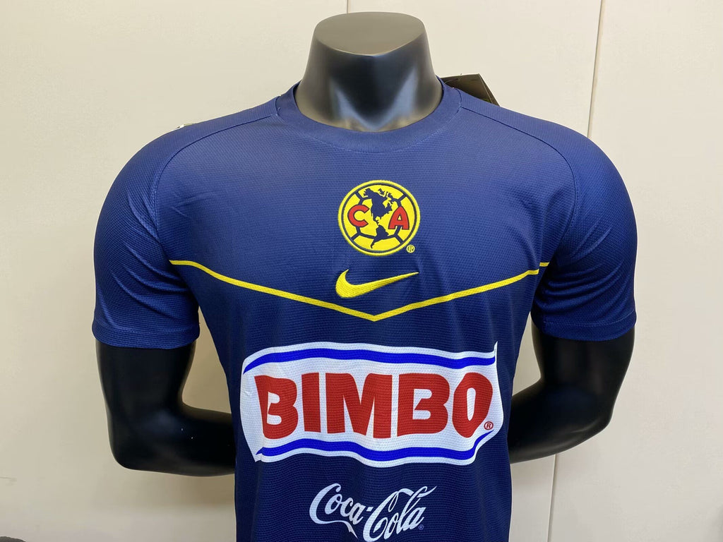 AMERICA 11/12 VISITA