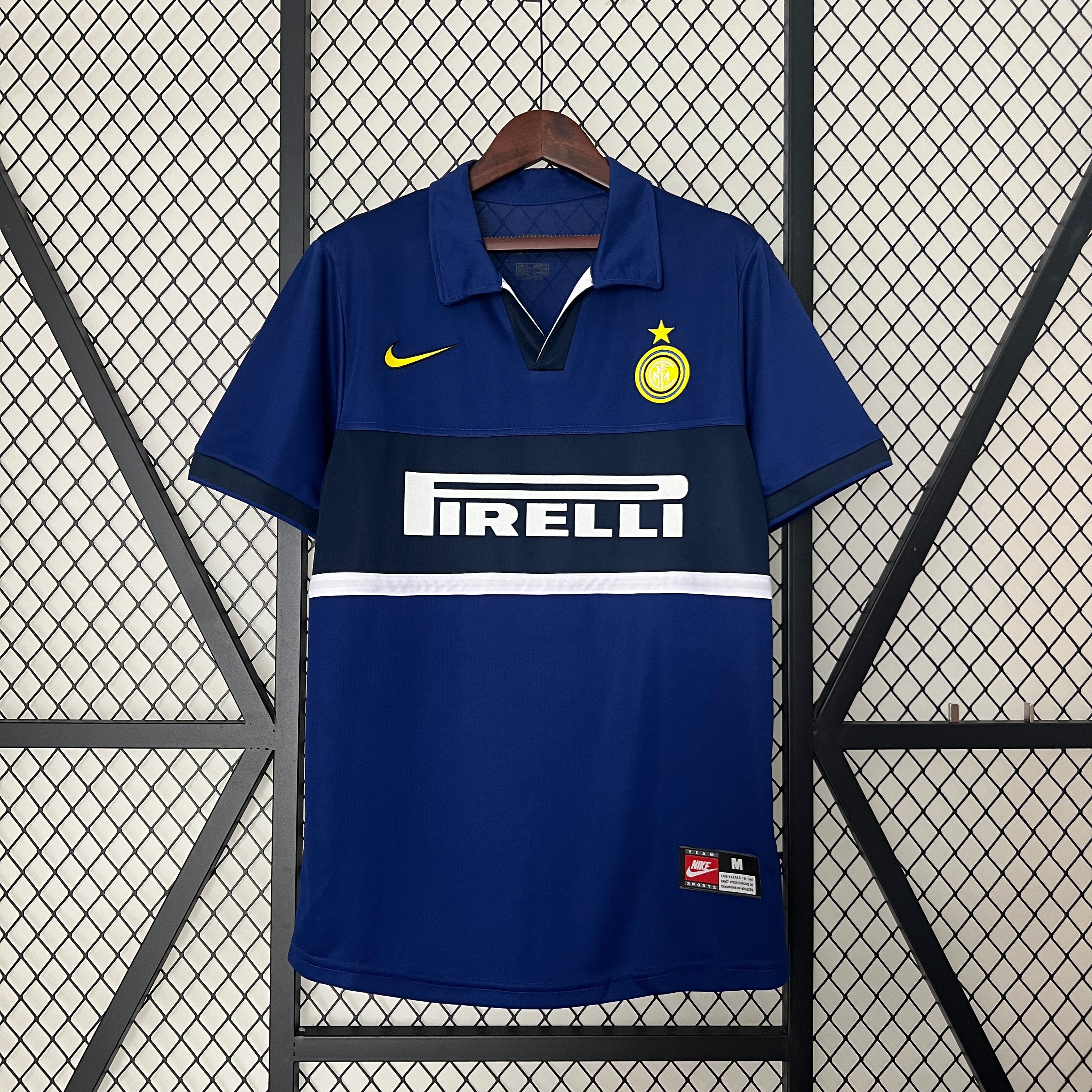 INTER MILAN 98/99 TERCERA