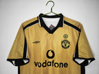 MANCHESTER UNITED 01/02 CENTENARIO (REVERSIBLE)