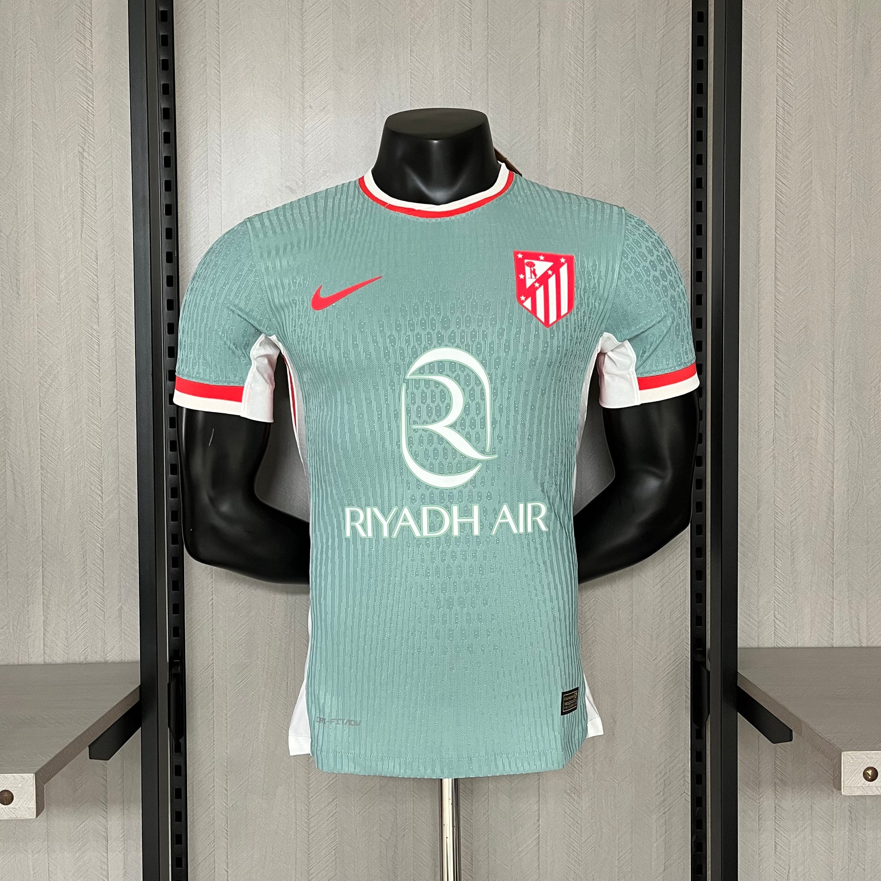 ATLÉTICO DE MADRID 24/25 VISITA