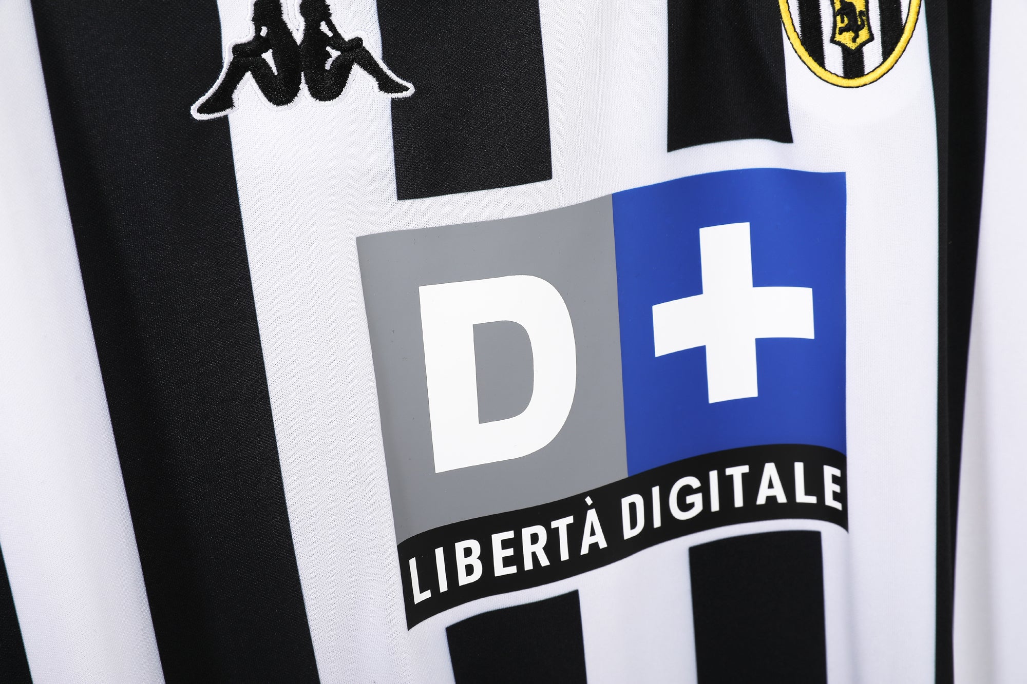 JUVENTUS 99/00 LOCAL