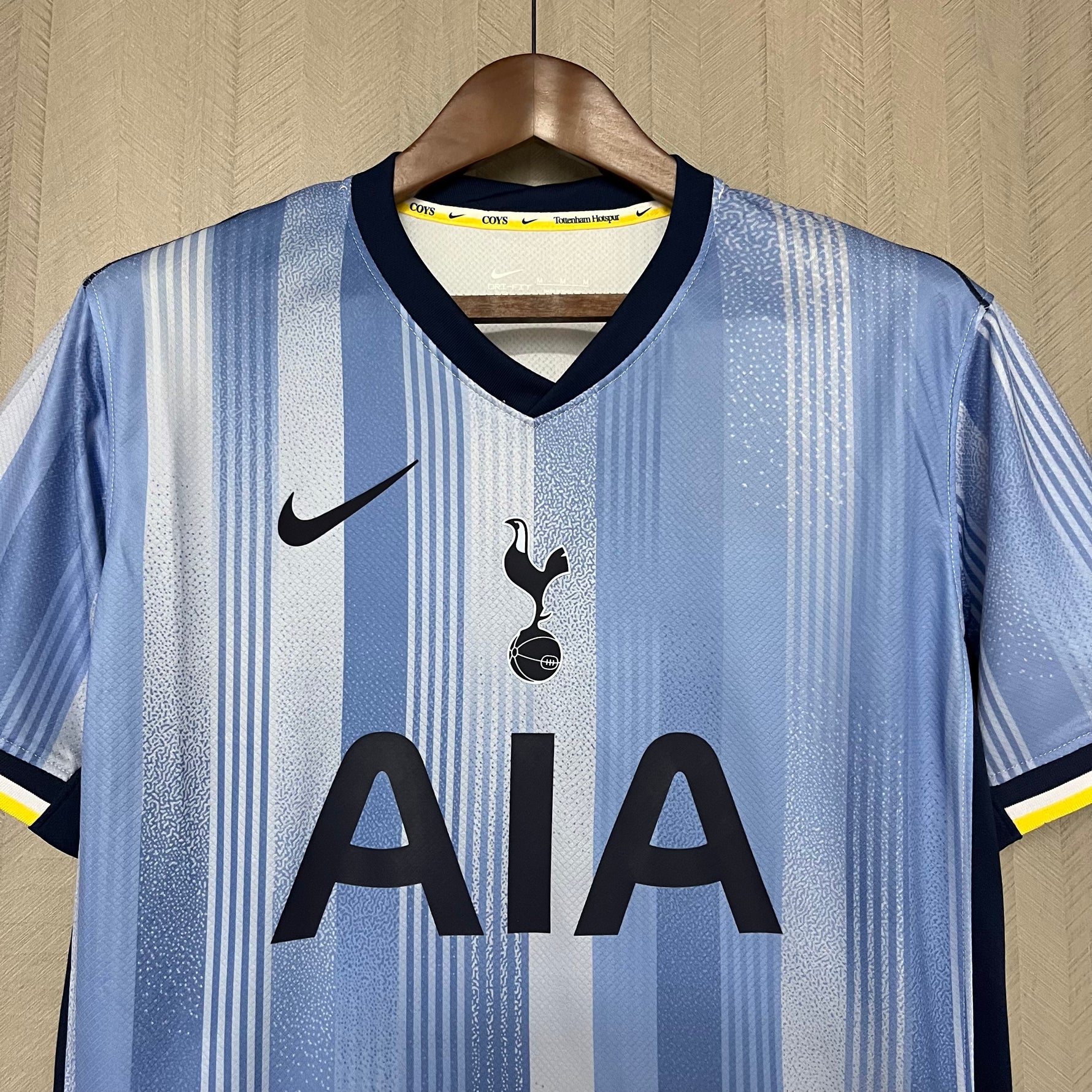 TOTTENHAM 24/25 VISITA