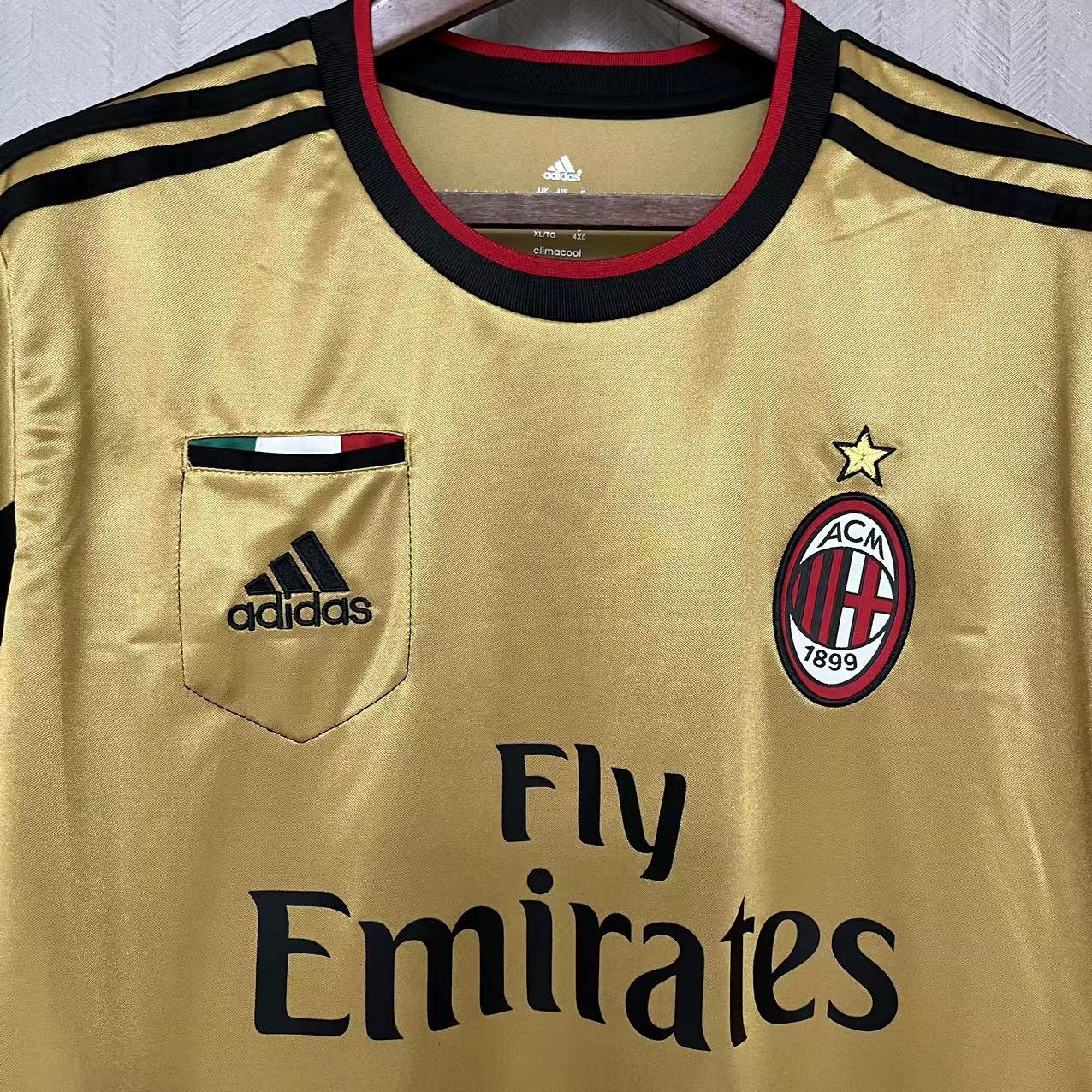 AC MILAN 13/14 TERCERA