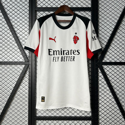 AC MILAN 25/26 VISITA