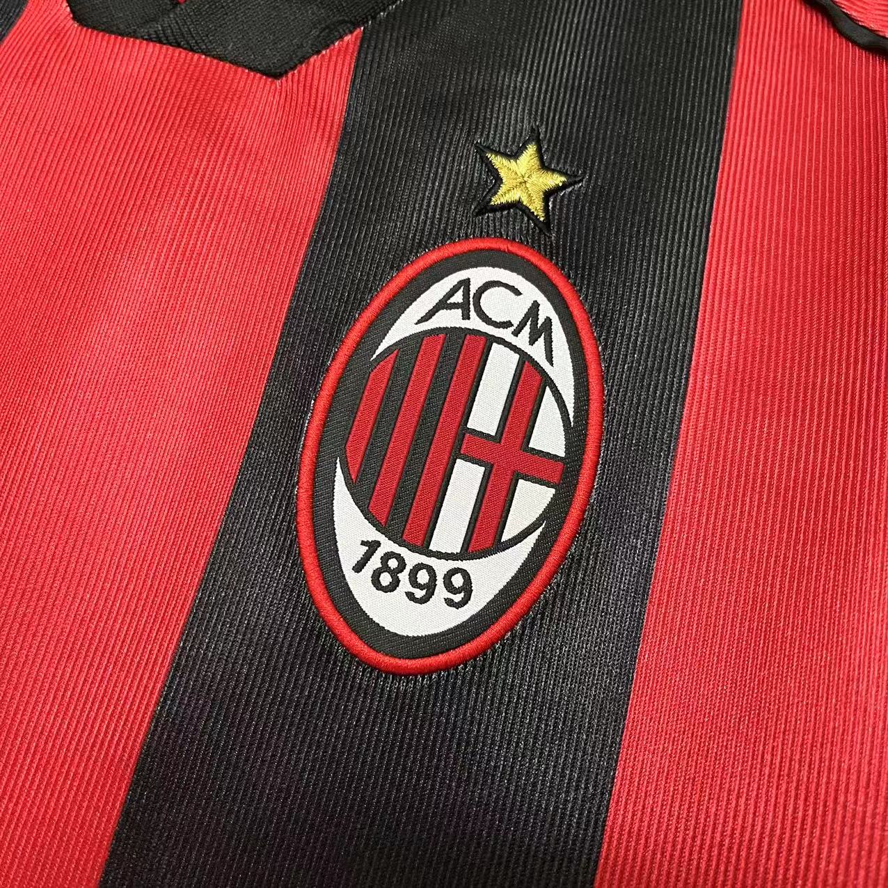 AC MILAN 98/99 LOCAL
